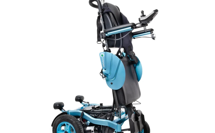 HERO Stand UP LY-ESB240 Електроколяска з функцією Вертикалізації