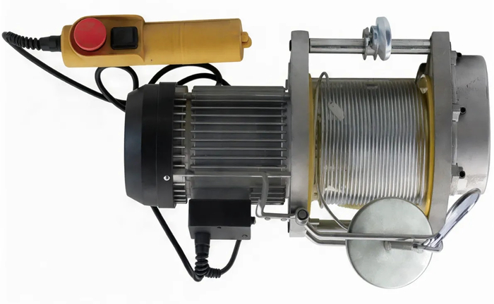 Тельфер електричний ODWERK BHR 250 / 60 Тельфер електричний ODWERK BHR 250 / 60