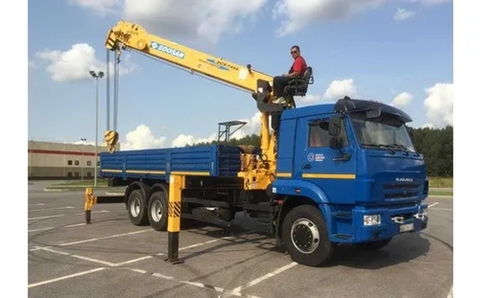 Послуги маніпулятора, екскаватора, самоскида (ЗІЛ, Камаз) Послуги маніпулятора, екскаватора, самоскида (ЗІЛ, Камаз)