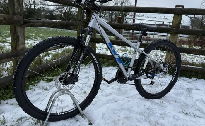 Гірський велосипед GT Aggressor