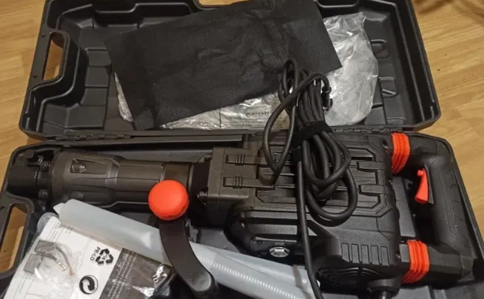 Відбійний молотк, перфоратор Відбійний молотк, перфоратор