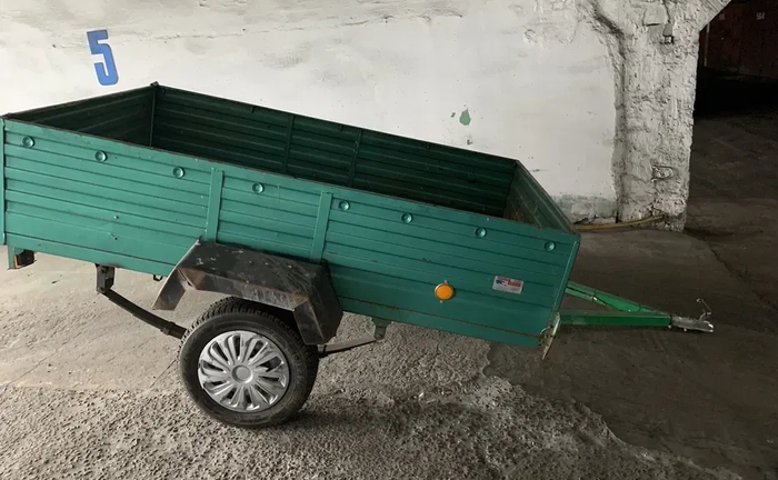 Прицеп для ваших потреб — зручність і надійність!! Прицеп для ваших потреб — зручність і надійність!!