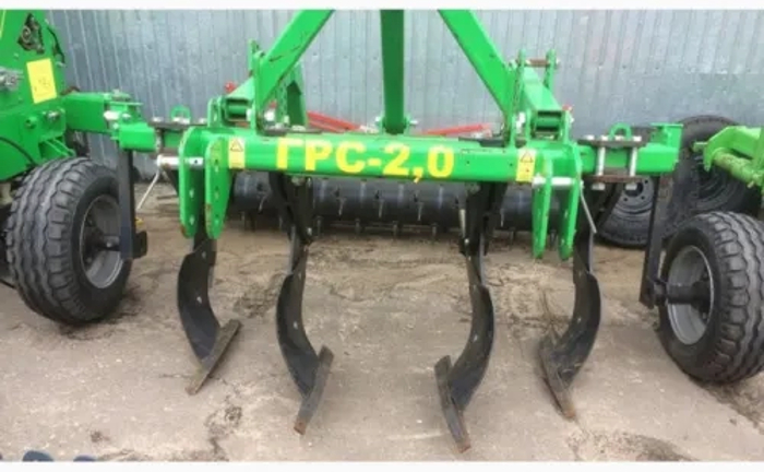 Глибокорозпушувач VELES AGRO GRS 2 Глибокорозпушувач VELES AGRO GRS 2