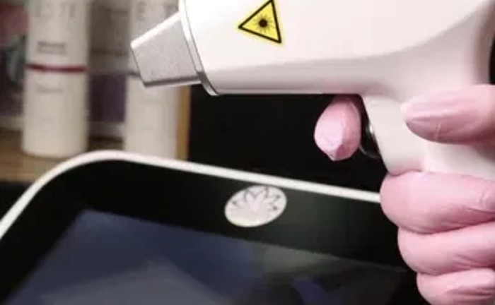 Апарат для лазерної епіляції Laserconn ICE