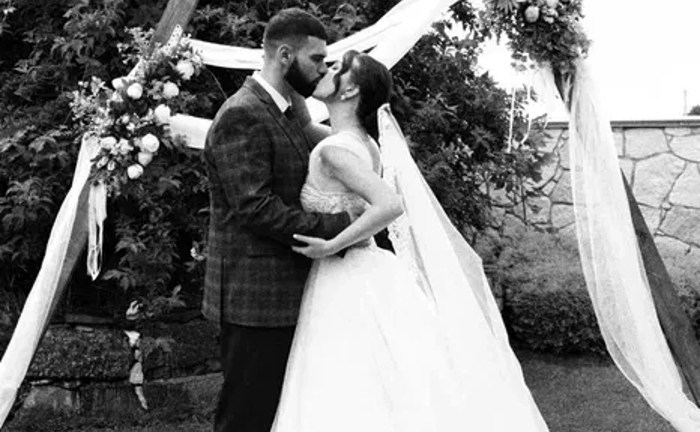 Весільна арка