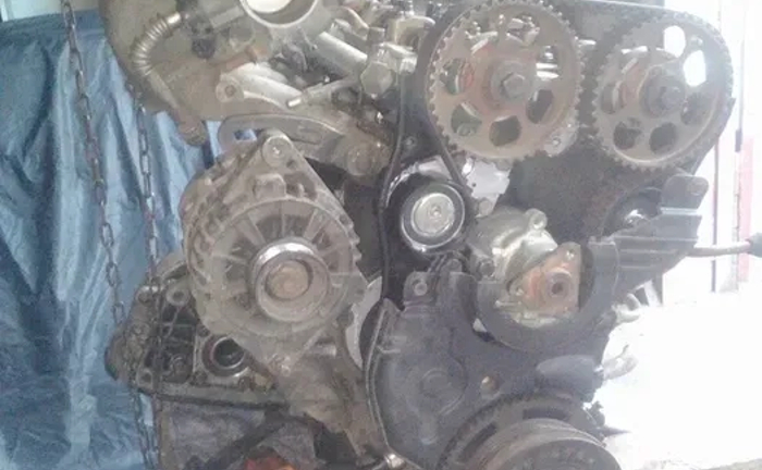 Ремонт двигунів (ДВС) на Троєщині — швидко, якісно, надійно