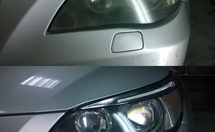 Полірування фар, детейлінг авто Полірування фар, детейлінг авто