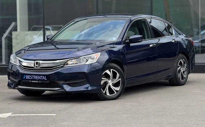 Honda Accord - Легкове авто Honda Accord - Легкове авто
