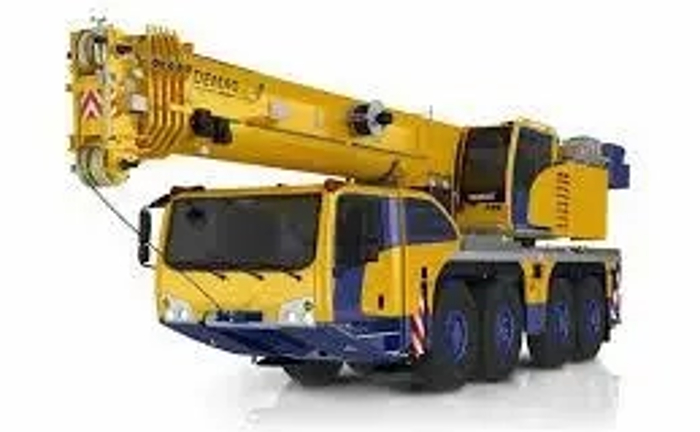 Кран Demag 25 т Кран Demag 25 т