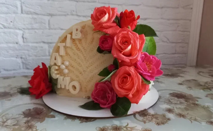 Торти на день-народження.