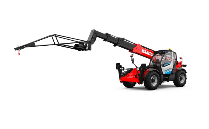 Навантажувач MANITOU МТ1840 в чудовому стані Навантажувач MANITOU МТ1840 в чудовому стані