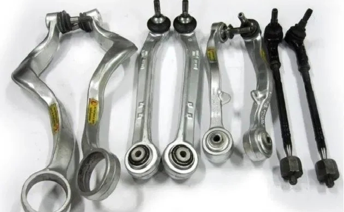 Реставрация шаровых опор, рычагов, наконечников
