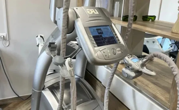 Оригінальне обладнання lpg апарат