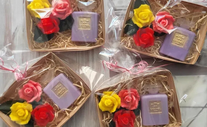 Ароматні Квіти до свят , подарунків , на замовлення Ароматні Квіти до свят , подарунків , на замовлення