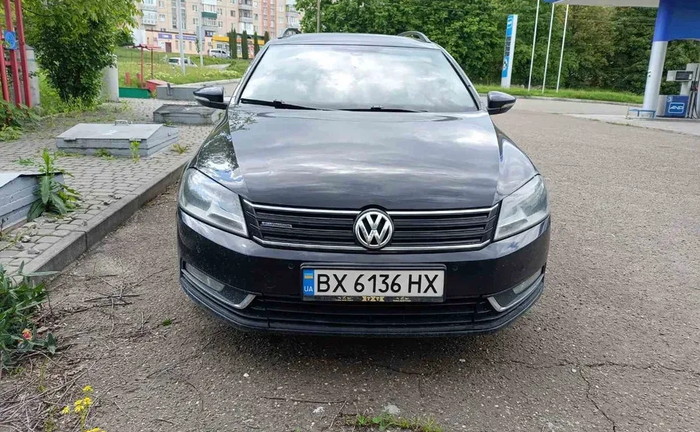 Volkswagen Пассат В7 2.0 Автомат Volkswagen Пассат В7 2.0 Автомат