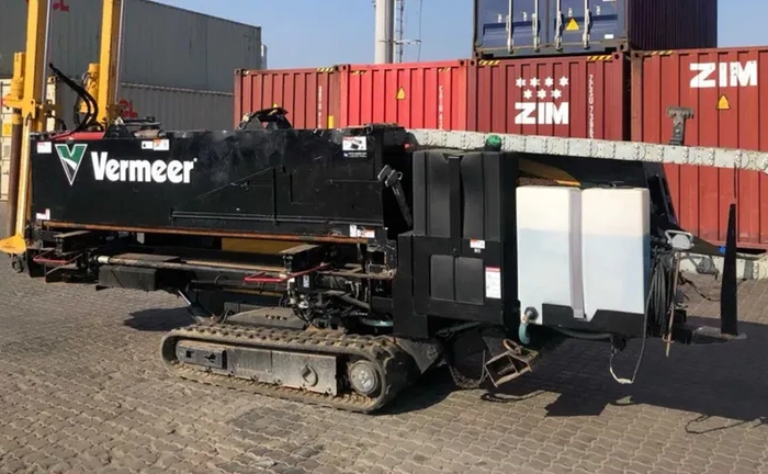 Послуги прокольної машини , Установка ГНБ Vermeer D23X30 SERIES 3 Послуги прокольної машини , Установка ГНБ Vermeer D23X30 SERIES 3