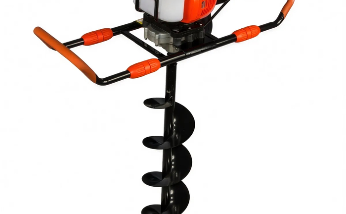 Мотобур ямобур Vitals BUM 52n до 200мм