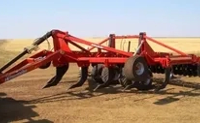 Глибокорозпушувач HATZENBICHLER DELTA-NEW 6 (833)