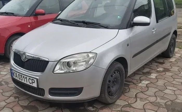 Автомобіль Skoda Автомобіль Skoda