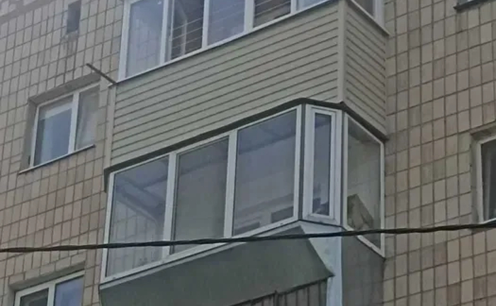 Балкони в Рівному на замовлення різні варіанти обшивки Балкони в Рівному на замовлення різні варіанти обшивки