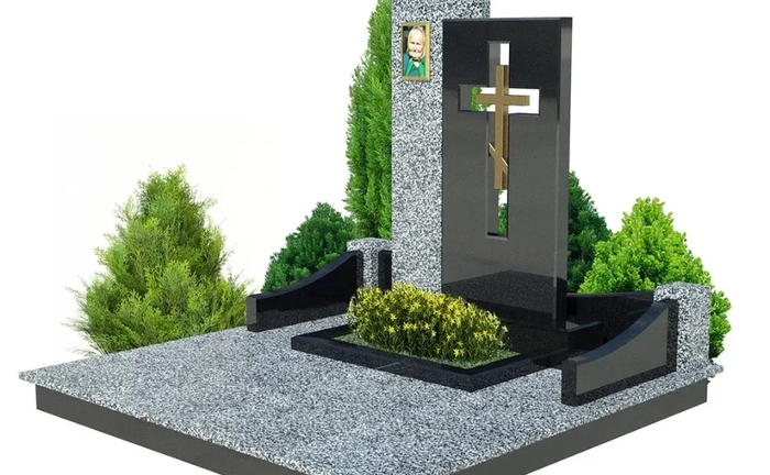 Пам'ятники з Граніту — Виготовлення та Встановлення (Власне Виробництво)