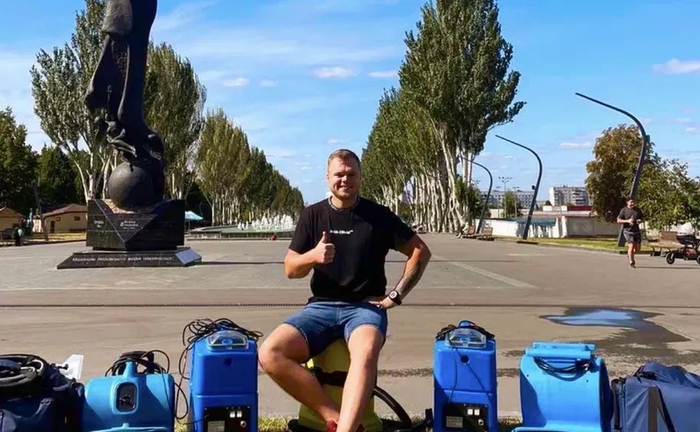 Виїзна хімчистка м'яких меблів + клінінг! Виїзна хімчистка м'яких меблів + клінінг!