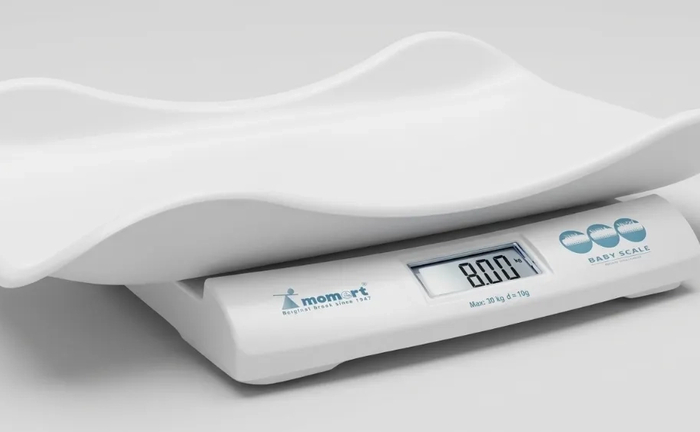 Ваги електронні для новонароджених Momert 6475