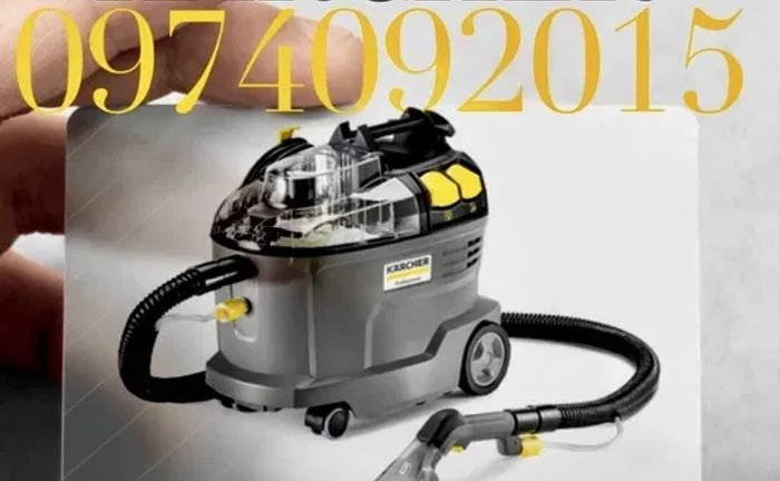 Миючій пилосос Karcher puzzi 8/1