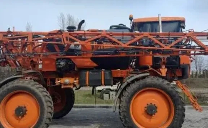 Обприскувач Jacto 3030 — Ваш надійний захист поля
