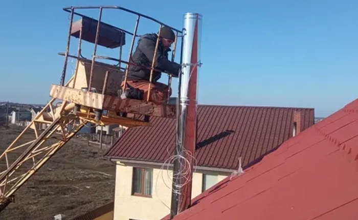 Профессиональная Чистка Дымоходов и Вентканалов!!! Профессиональная Чистка Дымоходов и Вентканалов!!!