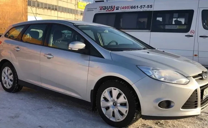 Ford Focus Ford Focus Універсал Ford Focus Ford Focus Універсал