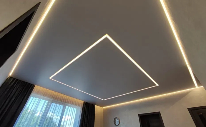 Натяжні Стелі від "Євростелі" | Ідеальне Рішення для Вашого Інтер'єру! Натяжні Стелі від "Євростелі" | Ідеальне Рішення для Вашого Інтер'єру!