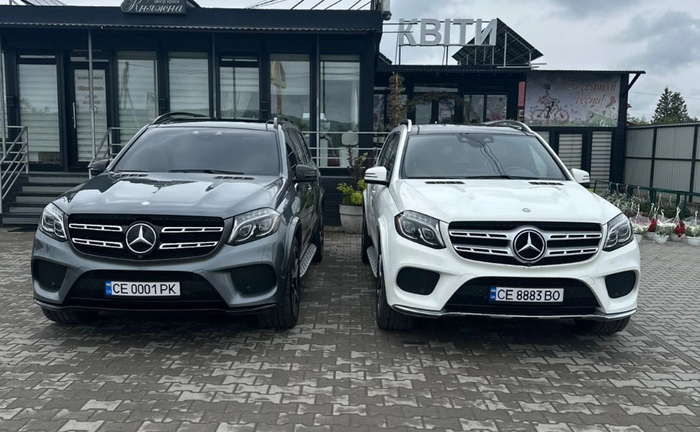 Авто з водієм на весілля. Royal Ride. Mercedes GLS Авто з водієм на весілля. Royal Ride. Mercedes GLS