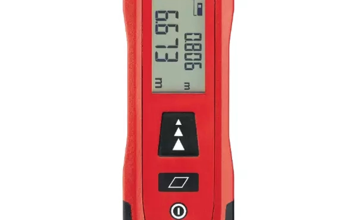 Лазерний далекомір HILTI PD-S: професійна рулетка Лазерний далекомір HILTI PD-S: професійна рулетка