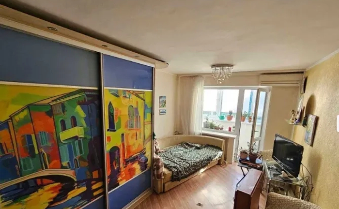 Однокімнатна квартира в Солом'янському районі Воробйова 14 Однокімнатна квартира в Солом'янському районі Воробйова 14