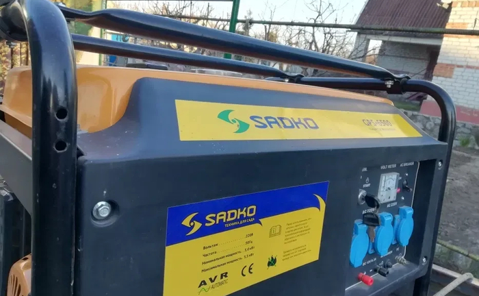 Зварювальні роботи там де немає електрики "Бензогенератор" Зварювальні роботи там де немає електрики "Бензогенератор"