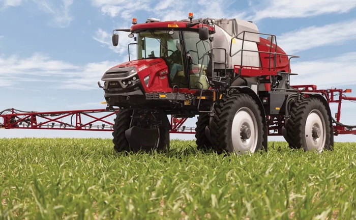 Самохідний обприскувач Case IH Patriot 4430 (штанга – 36м.) Самохідний обприскувач Case IH Patriot 4430 (штанга – 36м.)