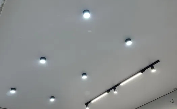 Натяжні стелі «під ключ»! Ідеально рівна стеля за 1 день