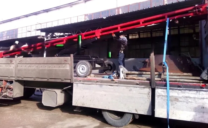 Професійне виготовлення стрічкових конвеєрів та транспортерів будь-якої складності за індивідуальними проєктами.