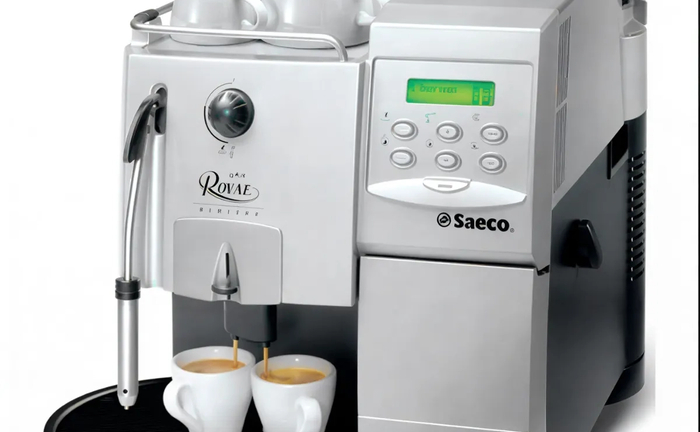 Професійна кавомашина Saeco 1600 Вт