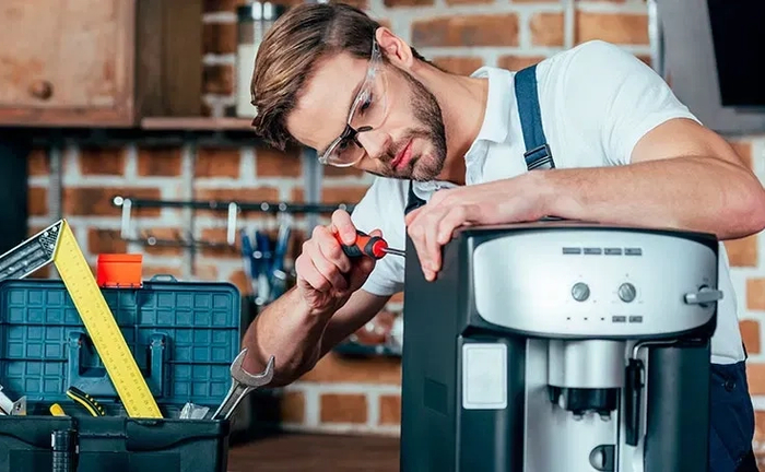 Ремонт кавомашин будь-якої складності
