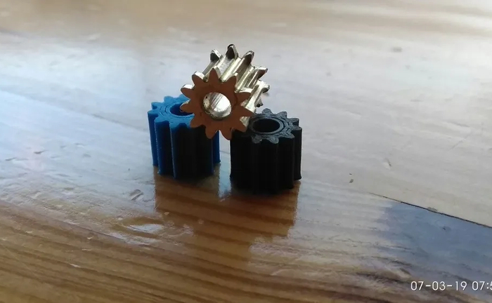 3д друк, можливо друк великих моделей