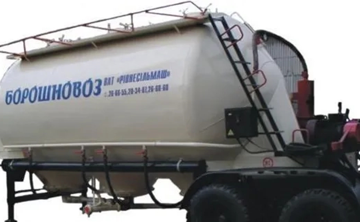 Борошновоз: Надійна логістика для харчової промисловості Борошновоз: Надійна логістика для харчової промисловості