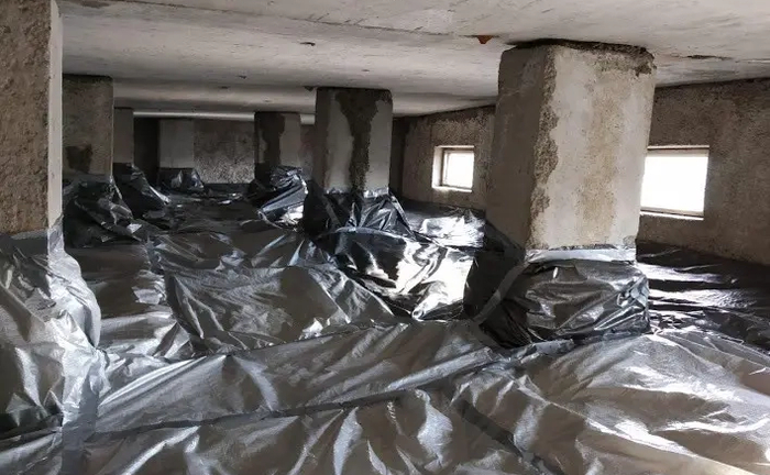 Утеплення горищного перекриття (багатоповерхівок) від 150 ₴/кв.м Утеплення горищного перекриття (багатоповерхівок) від 150 ₴/кв.м