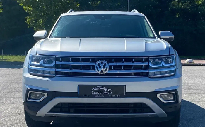 Volksvagen Atlas 2019 рік Volksvagen Atlas 2019 рік