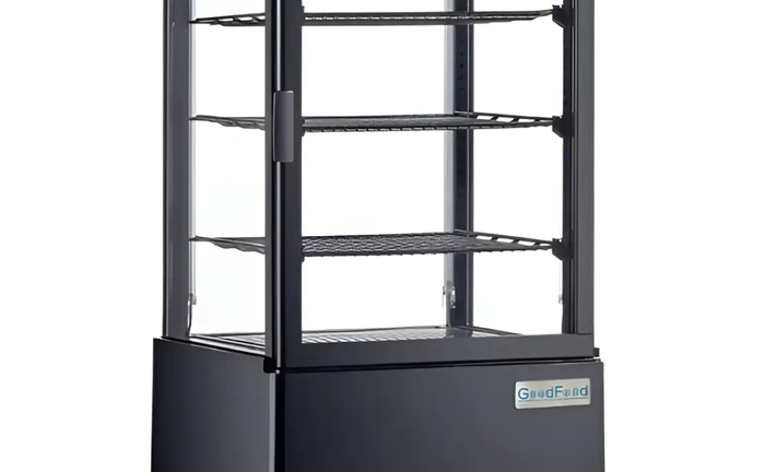 Кондитерська вітрина 78 литрів