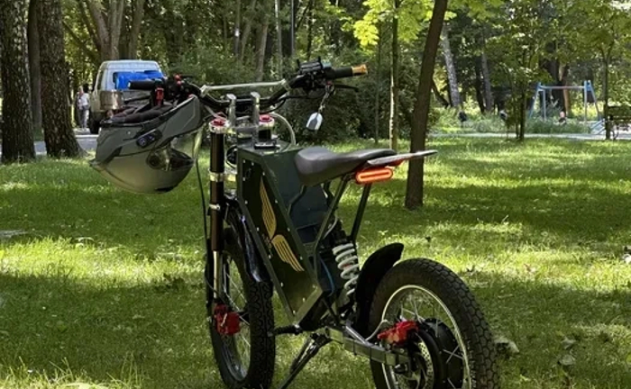 ЕлектроМопед 3000w ЕлектроМопед 3000w