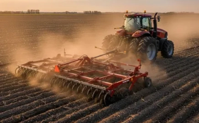 Глибокорозпушувач Ecolo Tiger 730: глибоке рихлення Глибокорозпушувач Ecolo Tiger 730: глибоке рихлення