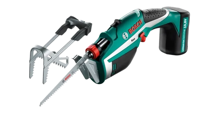 Акумуляторна садова пилка Bosch Keo