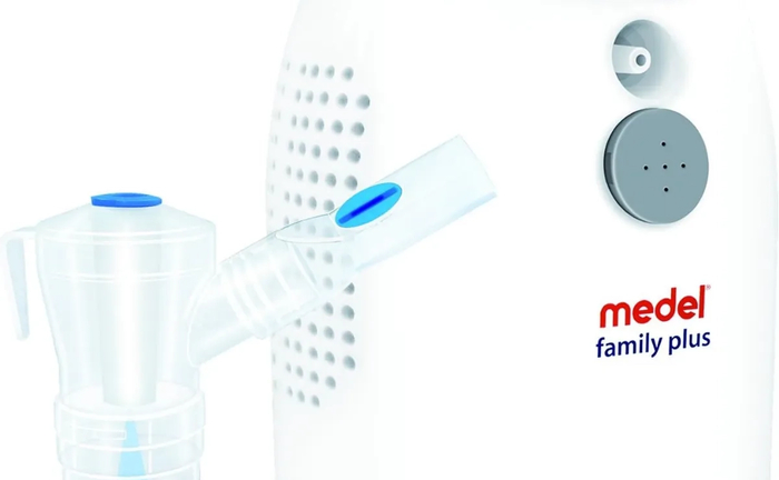 Інгалятор компресорний (небулайзер) Medel Family Plus